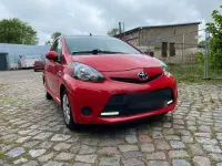Gebraucht Toyota Aygo 2014 Kleinwagen