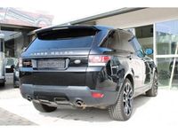 Gebraucht Land Rover Range Rover HSE 249 PS (183 kW) 2014 Schwarz (metallic) SUV