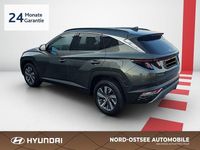 Gebraucht Hyundai Tucson Trend 230 PS (169 kW) 2023 Amazon grey / met SUV