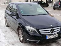 Gebraucht Mercedes B200 136 PS (100 kW) 2013 Van / Kleinbus