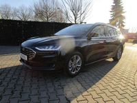 Gebraucht Ford Focus Titanium 125 PS (91 kW) 2023 Schwarz Kombi