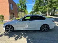 Gebraucht BMW 320 M Sport 184 PS (135 kW) 2024 Alpinweiss iii Limousine