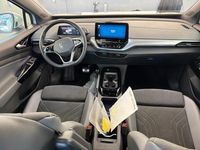 Gebraucht VW ID.4 Pure 125 kW (170 PS) 2023 Weiß SUV