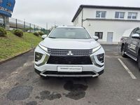 Gebraucht Mitsubishi Eclipse Cross Edition 98 PS (72 kW) 2021 Weiß SUV