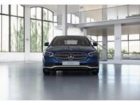 Gebraucht Mercedes E300 Avantgarde 320 PS (235 kW) 2022 Blau Limousine