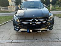 gebraucht Mercedes GLE400 4MATIC - NETTO 38.500 €