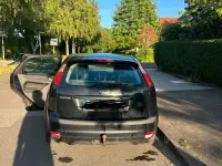 Gebraucht Ford Focus 115 PS (84 kW) 2007 Blau Limousine