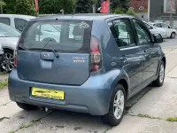 Gebraucht Daihatsu Sirion 87 PS (63 kW) 2007 Blau Kleinwagen