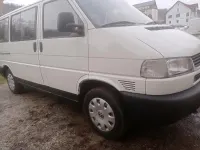 Second-hand VW Transporter 68 CP (50 kW) 1997 Alb Van