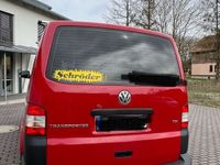 gebraucht VW T5 2.0 TDI lang Mixto