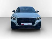 Gebraucht Audi Q2 S-Line 150 PS (110 kW) 2024 Tausilber metallic SUV