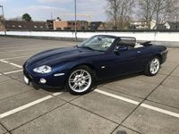Gebraucht Jaguar XK8 284 PS (208 kW) 2001 Blau Cabrio