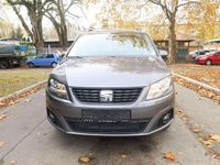 Gebraucht Seat Alhambra Style 150 PS (110 kW) 2019 Cosa yellow/rapsgelb Van / Kleinbus