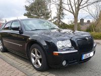 Gebraucht Chrysler 300C Touring 218 PS (160 kW) 2008 Schwarz Kombi