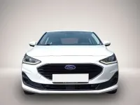 Gebraucht Ford Focus Cool & Connect 125 PS (91 kW) 2022 Weiß Limousine