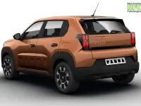 Neu Fiat Grande Panda Icon 101 PS (74 kW) 2025 Luna bronze metallic Kleinwagen