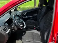 Gebraucht Kia Picanto 70 PS (51 kW) 2015 Rot Kleinwagen