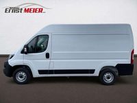 Gebraucht Fiat Ducato 140 PS (102 kW) 2023 Weiß Van