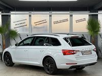 Gebraucht Skoda Superb 150 PS (110 kW) 2024 Weiß Limousine
