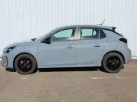 Gebraucht Opel Corsa Edition 75 PS (55 kW) 2024 Grau Kleinwagen