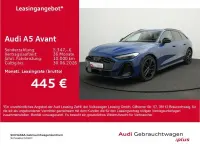 Gebraucht Audi A5 Ambiente 204 PS (150 kW) 2025 Ascariblau metallic Kombi
