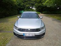 Gebraucht VW Passat Highline 190 PS (139 kW) 2017 Silber Kombi