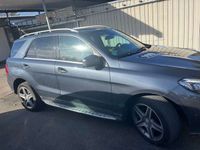 gebraucht Mercedes GLE350 d 4Matic 9G-TRONIC