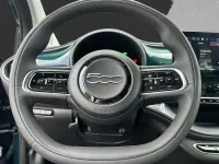 Gebraucht Fiat 500e 69 kW (95 PS) 2023 Grün Cabrio