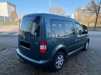 Gebraucht VW Caddy Life 109 PS (80 kW) 2008 Grau Van / Kleinbus
