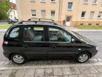 Occasion Hyundai Matrix 101 ch (74 kW) 2005 Noir Monospace