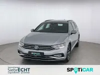 Gebraucht VW Passat Business 200 PS (147 kW) 2022 Silber Kombi