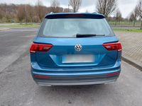 gebraucht VW Tiguan Allspace 2.0 TDI DSG 4M Comfortline