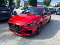 Gebraucht Hyundai i30 N Line 160 PS (117 kW) 2023 Rot Kombi