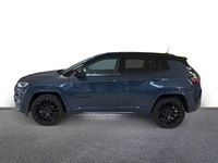 Gebraucht Jeep Compass 131 PS (96 kW) 2023 Blau SUV