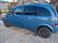 Gebraucht Opel Meriva 105 PS (77 kW) 2007 Blau Van / Kleinbus