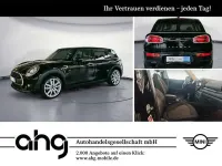 Gebraucht Mini Clubman Pepper 102 PS (75 kW) 2017 Midnight black metallic ( Kombi