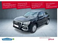 Gebraucht Audi Q2 Advanced Plus 116 PS (85 kW) 2025 Schwarz SUV