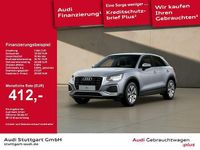 Gebraucht Audi Q2 Advanced Plus 116 PS (85 kW) 2023 Florettsilber metallic SUV
