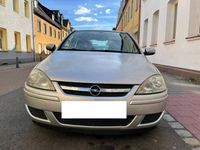 gebraucht Opel Corsa neu tuv 03/2026!! Mit klima!!