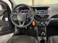 Gebraucht Opel Karl Edition 73 PS (53 kW) 2019 Grau Kleinwagen