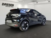 Neu Renault Captur Techno 140 PS (102 kW) 2026 Schwarz SUV