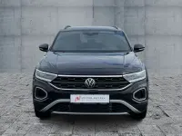 Gebraucht VW T-Roc Goal 150 PS (110 kW) 2025 Schwarz SUV