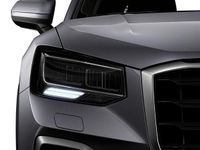 Gebraucht Audi Q2 Advanced 150 PS (110 kW) 2023 Florettsilber metallic SUV