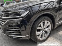 gebraucht VW Touareg 3.0 V6 TDI Elegance STH LEDER LUFT AHK