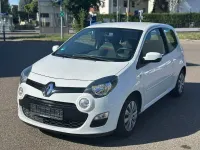 Gebraucht Renault Twingo 75 PS (55 kW) 2013 Weiß Kleinwagen