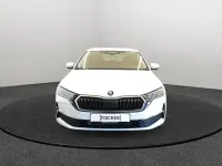 Gebraucht Skoda Octavia 150 PS (110 kW) 2026 Weiss Kombi