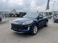 Gebraucht Ford Kuga Cool & Connect 224 PS (164 kW) 2021 Blazer blue SUV