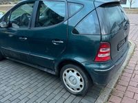 gebraucht Mercedes A170 A klasseCDI W168Automatik Diesel