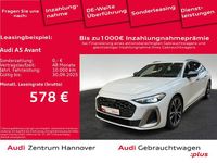 Gebraucht Audi A5 Ambiente 204 PS (150 kW) 2024 Gletscherweiß metallic Coupé