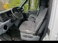 Używany Ford Transit 86 KM (63 kW) 2011 Biały Van